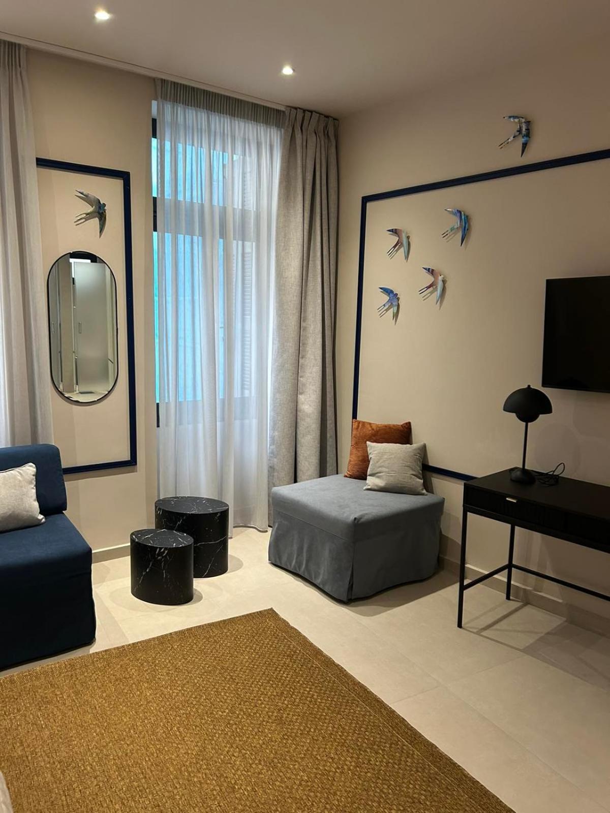 Living Yard Thissio Athen Eksteriør bilde